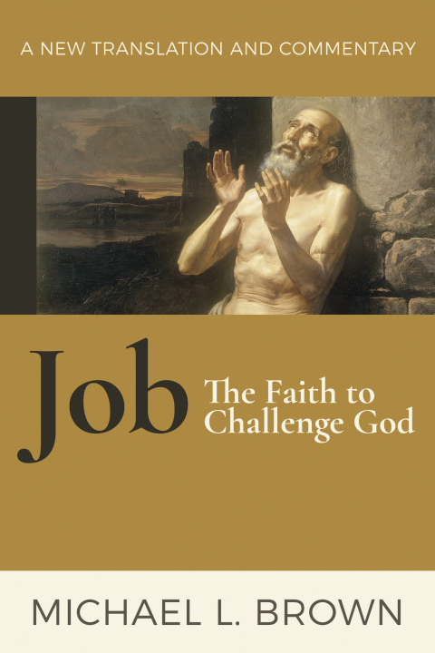 Cover image for book Job: The Faith to Challenge God