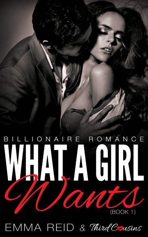 Cover image for book What A Girl Wants