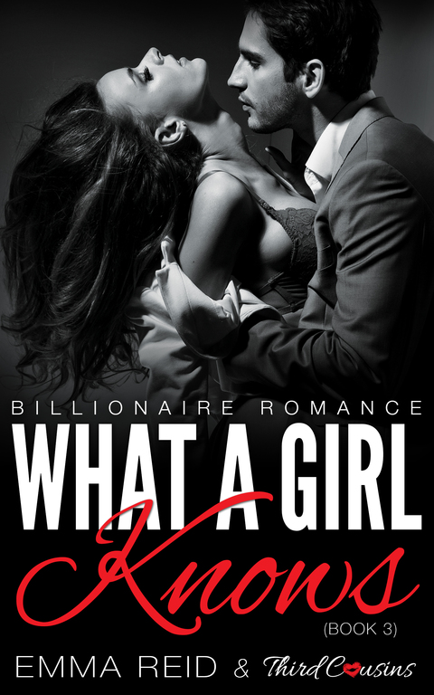 Cover image for book What A Girl Knows