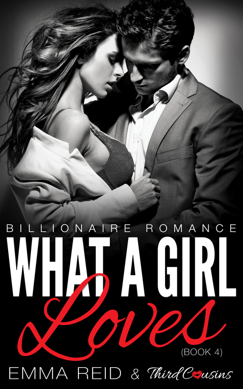 Cover image for book What A Girl Loves