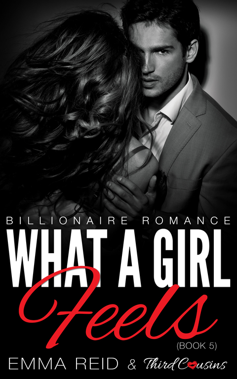 Cover image for book What A Girl Feels