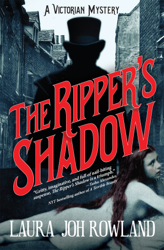 The Ripper's Shadow