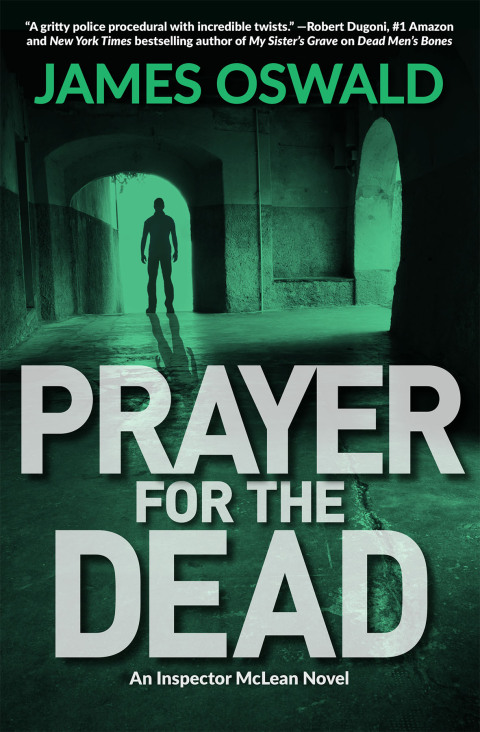 Cover image for book Prayer for the Dead