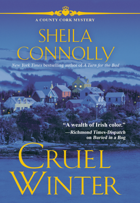 Cover image for book Cruel Winter