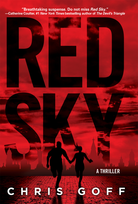 Cover image for book Red Sky