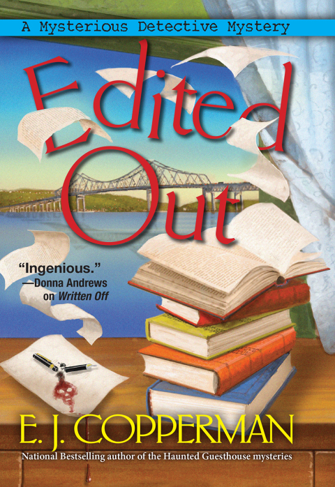 Cover image for book Edited Out