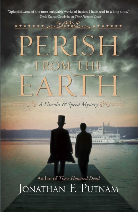 Cover image for book Perish from the Earth