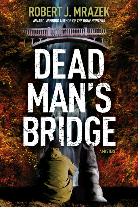 Cover image for book Dead Man's Bridge