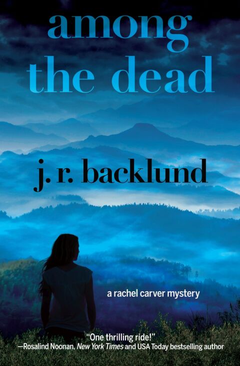 Cover image for book Among the Dead