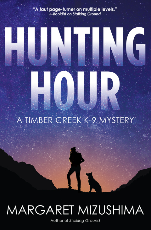 Cover image for book Hunting Hour