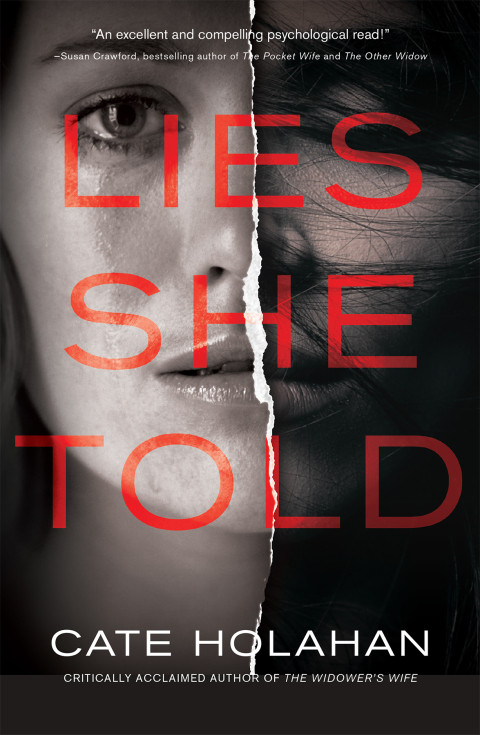 Cover image for book Lies She Told