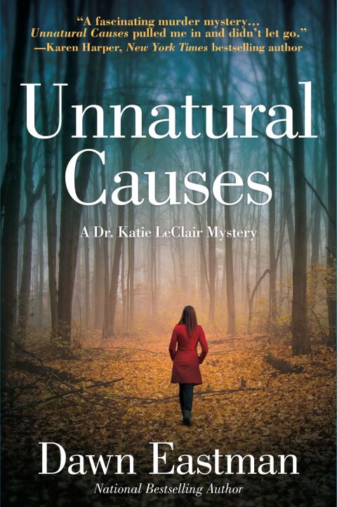 Cover image for book Unnatural Causes