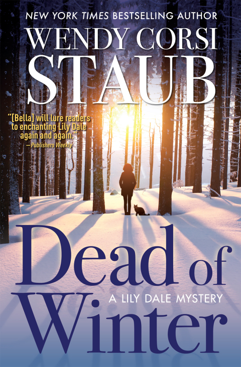 Cover image for book Dead of Winter