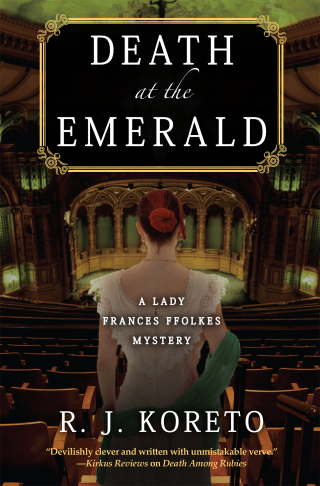Death at the Emerald
