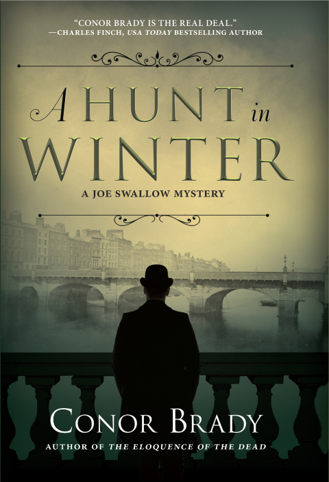 Cover image for book A Hunt in Winter