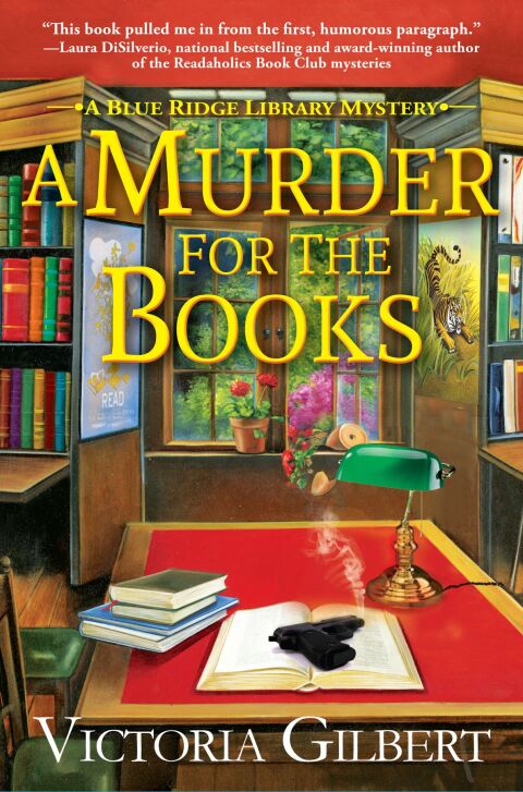 Cover image for book A Murder for the Books