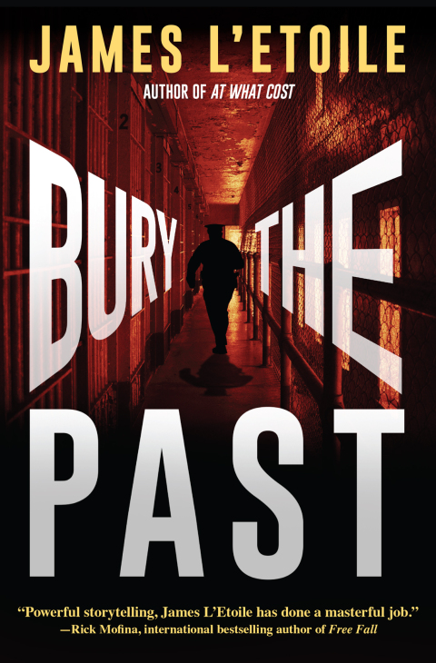 Cover image for book Bury the Past