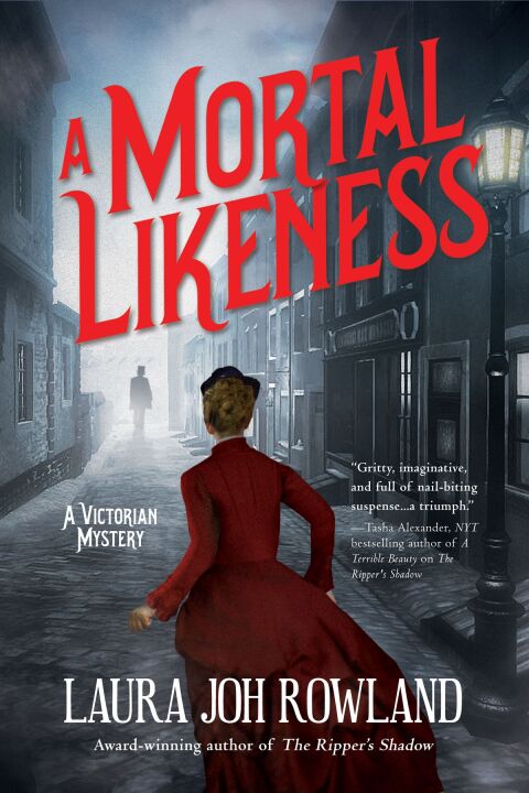 Cover image for book A Mortal Likeness