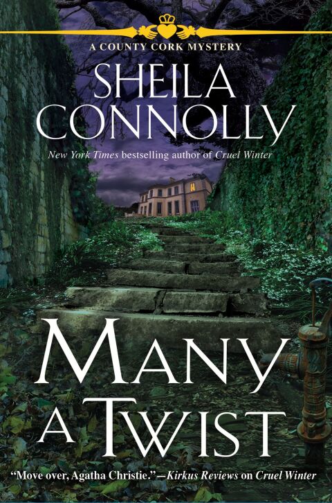 Cover image for book Many a Twist