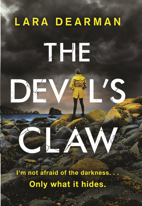 Cover image for book The Devil's Claw