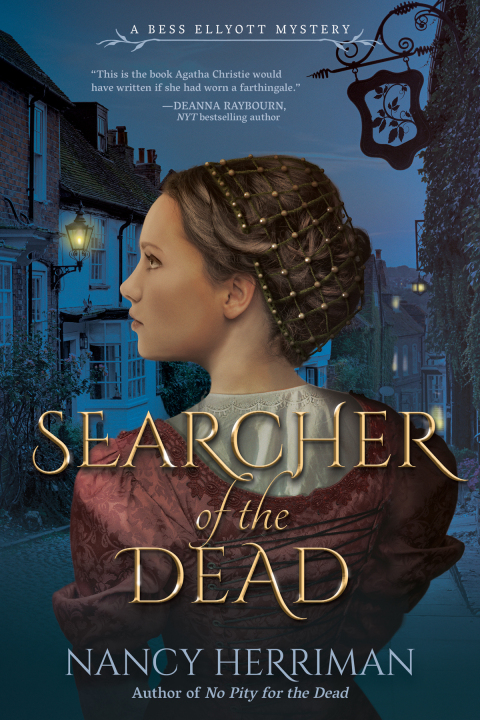 Cover image for book Searcher of the Dead