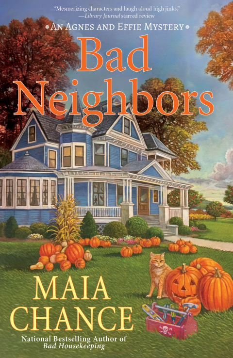 Cover image for book Bad Neighbors