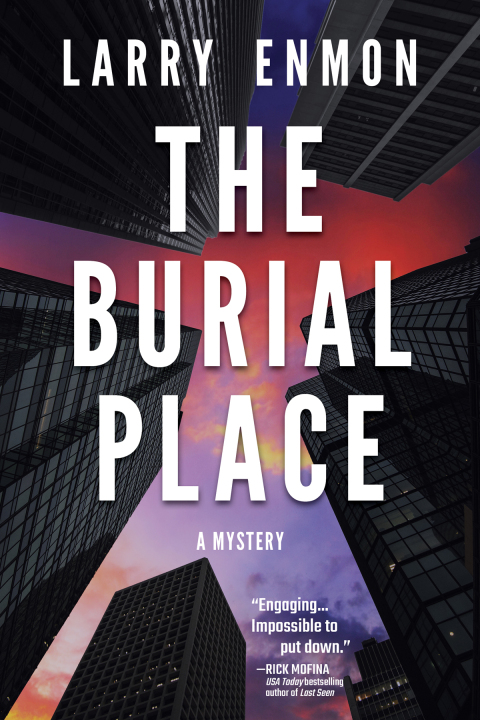 Cover image for book The Burial Place