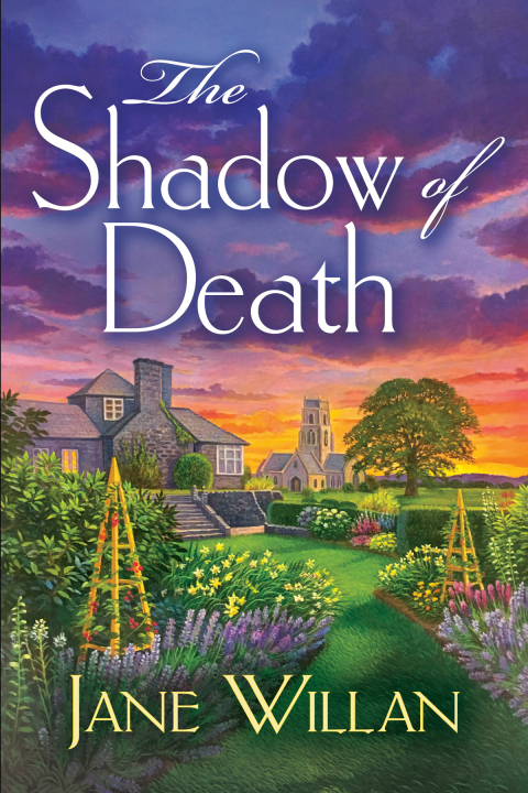 Cover image for book The Shadow of Death