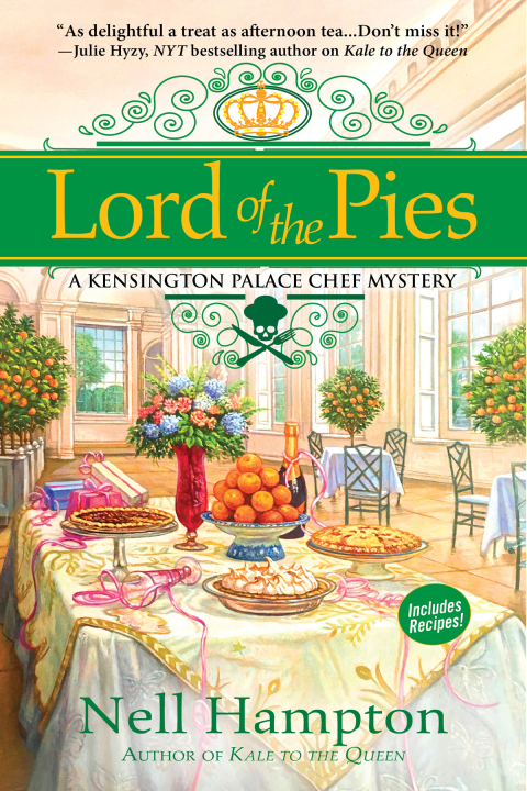 Cover image for book Lord of the Pies