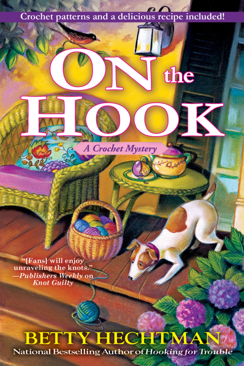 Cover image for book On the Hook