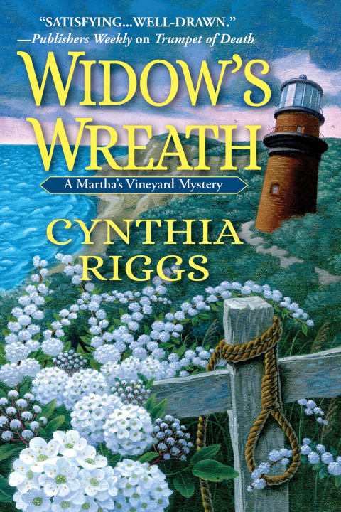 Cover image for book Widow's Wreath