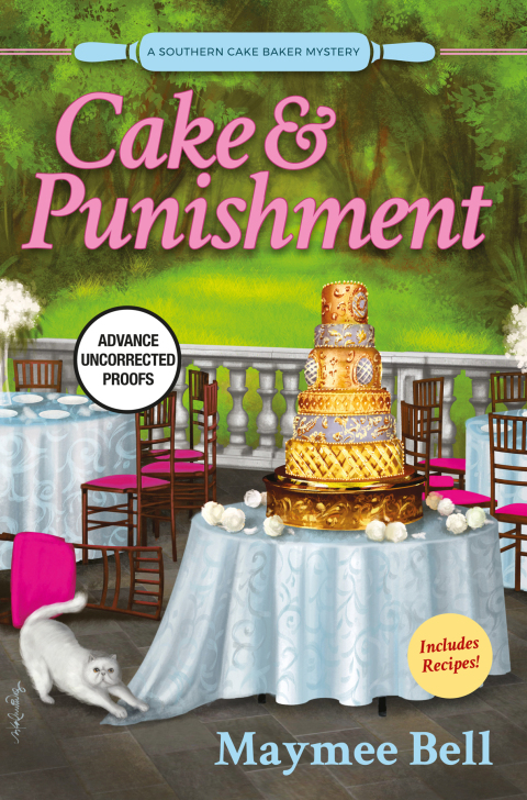 Cover image for book Cake and Punishment