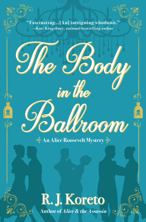 Cover image for book The Body in the Ballroom