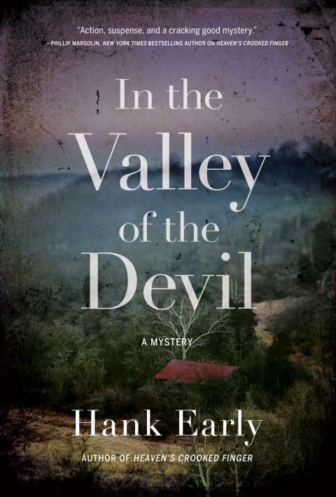 Cover image for book In the Valley of the Devil