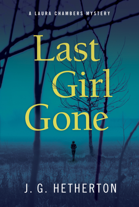 Cover image for book Last Girl Gone