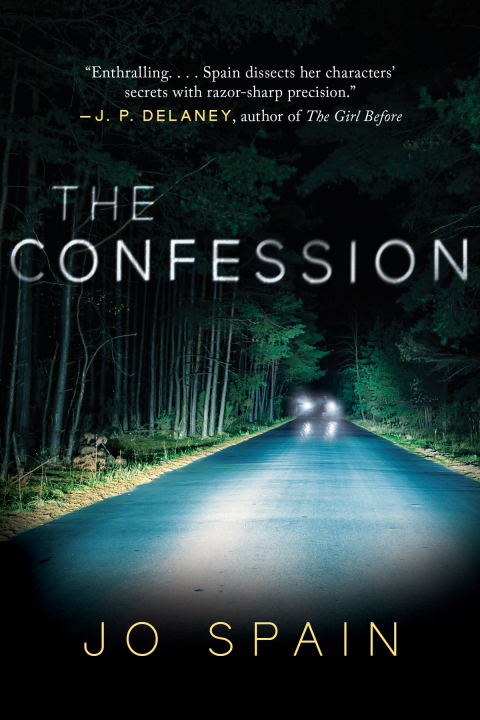 Cover image for book The Confession