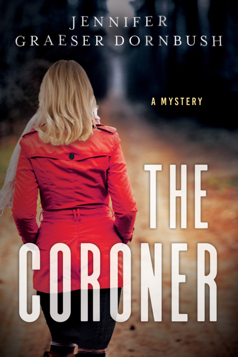 Cover image for book The Coroner