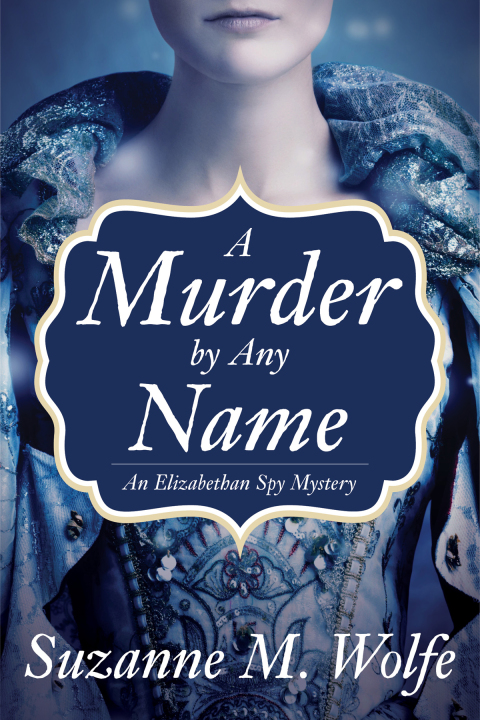 Cover image for book A Murder By Any Name