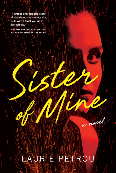 Cover image for book Sister of Mine