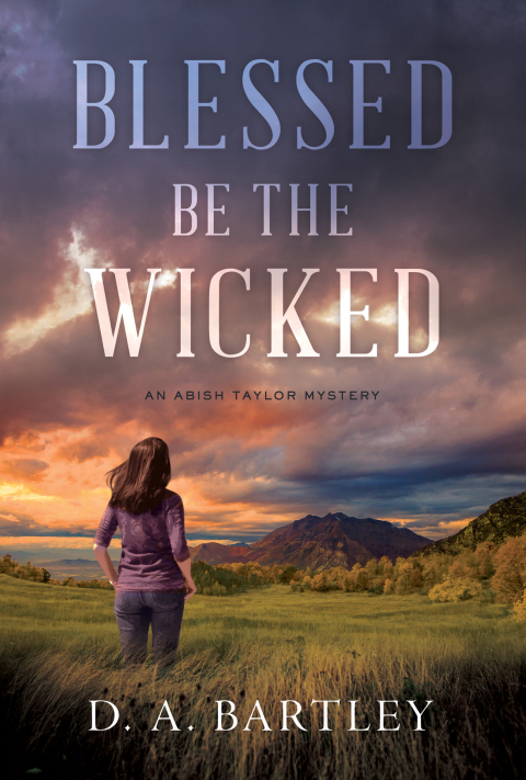 Cover image for book Blessed Be the Wicked