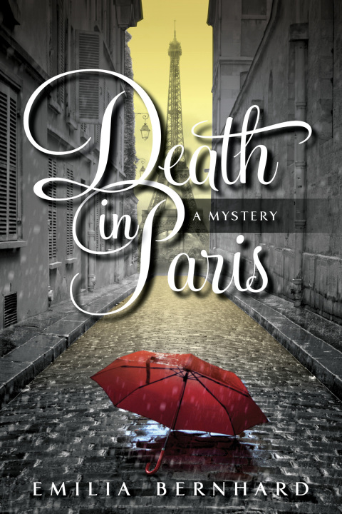 Cover image for book Death in Paris
