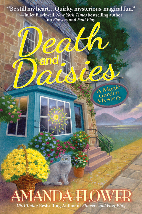 Cover image for book Death and Daisies