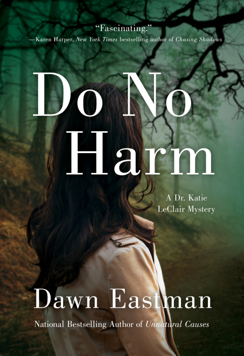 Cover image for book Do No Harm
