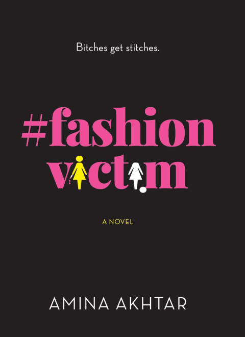 Cover image for book #FashionVictim