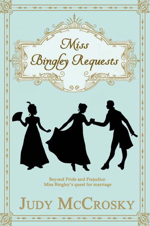 Cover image for book Miss Bingley Requests