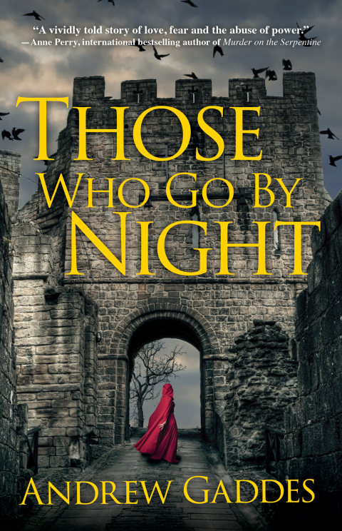 Cover image for book Those Who Go By Night