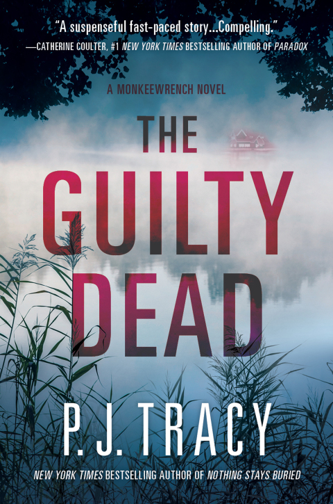 Cover image for book The Guilty Dead
