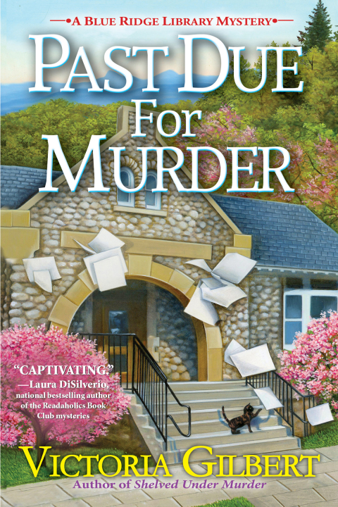 Cover image for book Past Due for Murder