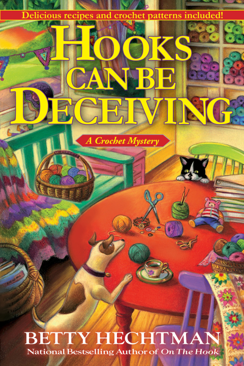 Cover image for book Hooks Can Be Deceiving