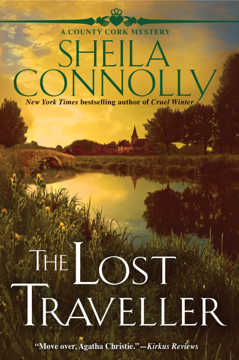 Cover image for book The Lost Traveller